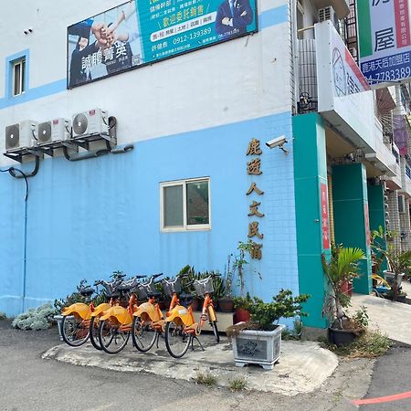 Luyu Homestay Lukang Buitenkant foto