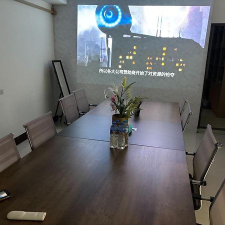 Luyu Homestay Lukang Buitenkant foto