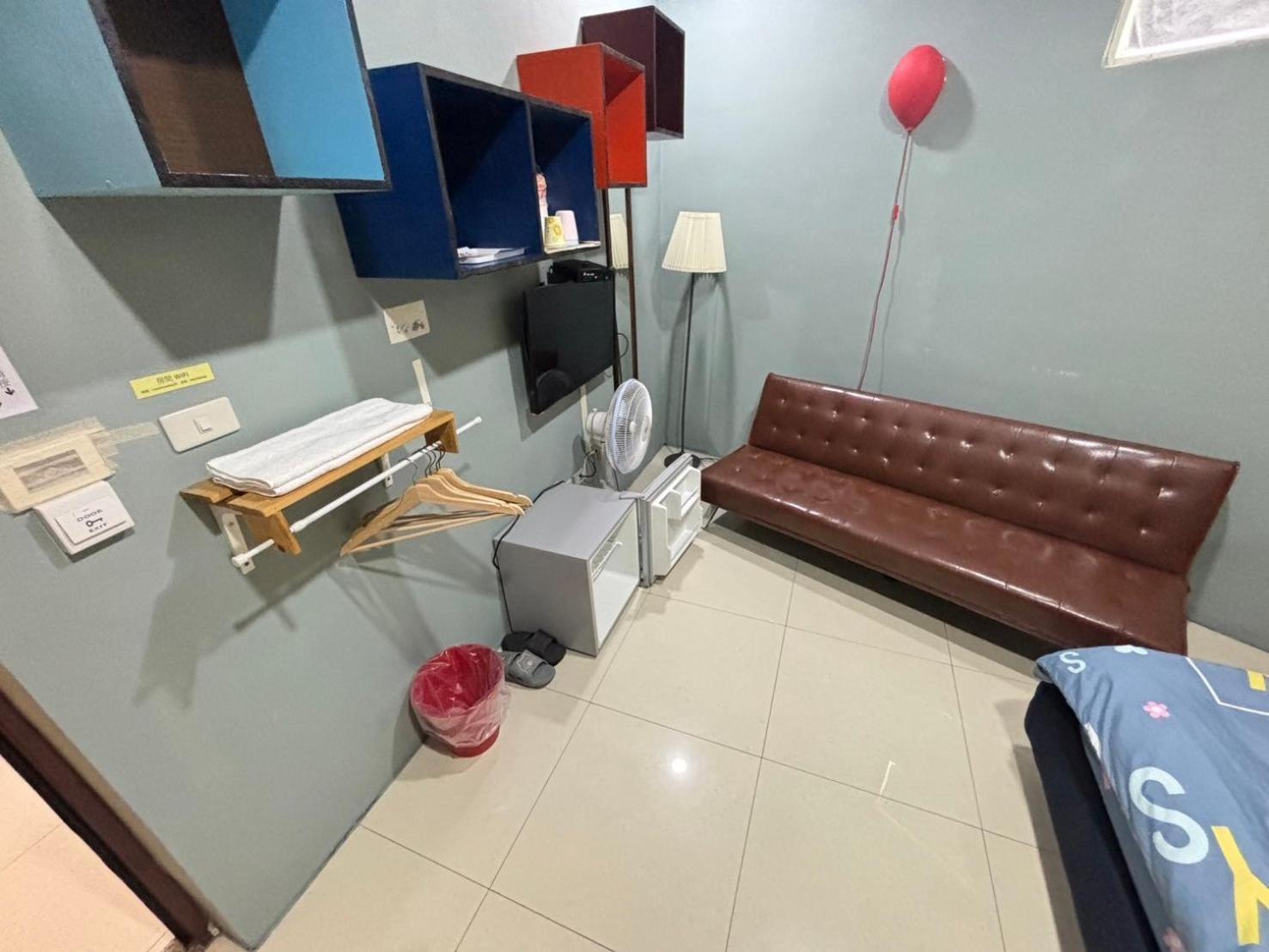 Luyu Homestay Lukang Buitenkant foto