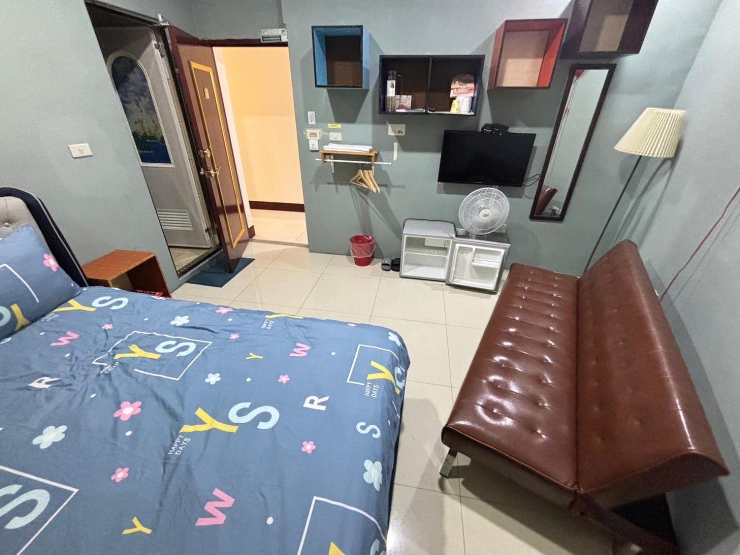 Luyu Homestay Lukang Buitenkant foto