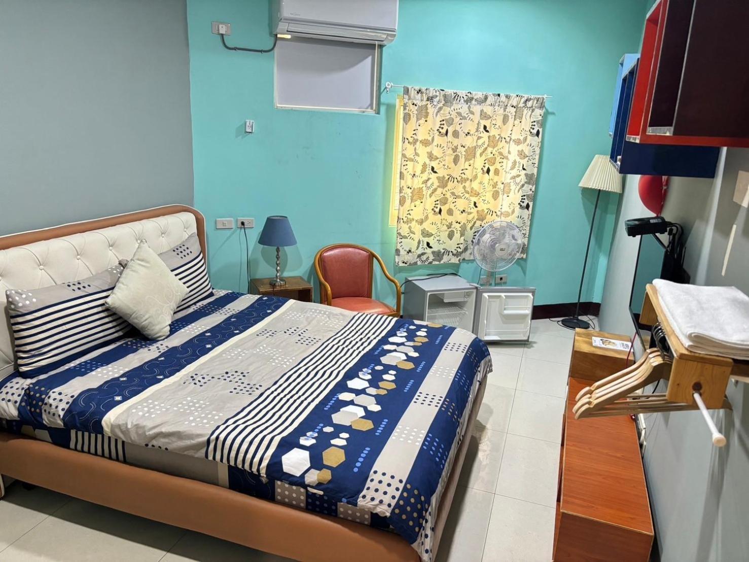 Luyu Homestay Lukang Buitenkant foto