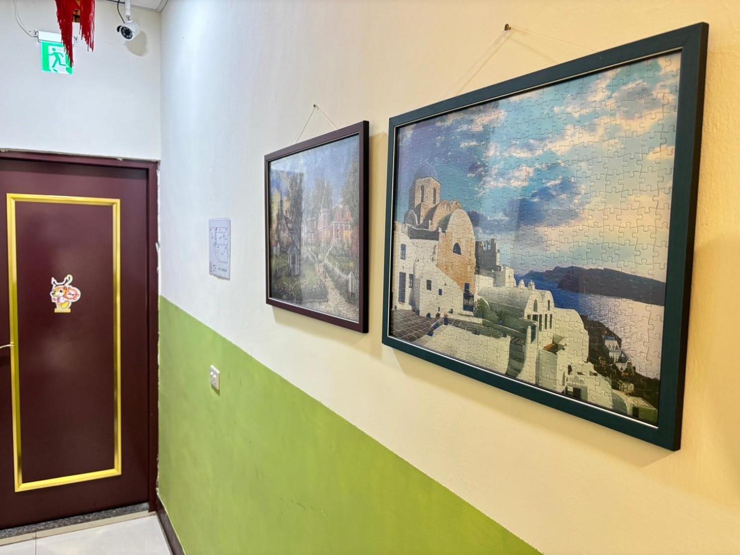 Luyu Homestay Lukang Buitenkant foto