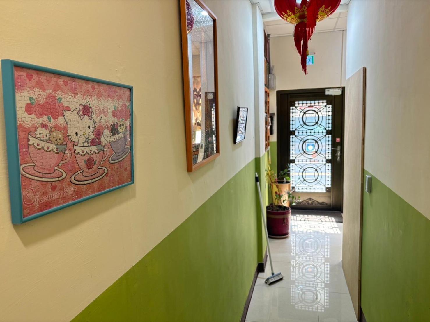 Luyu Homestay Lukang Buitenkant foto