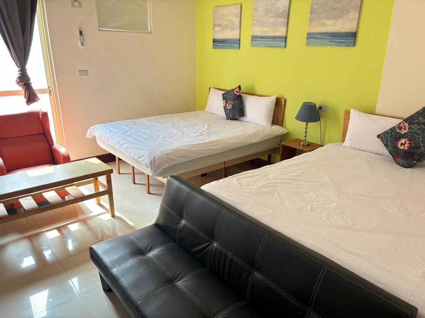 Luyu Homestay Lukang Buitenkant foto