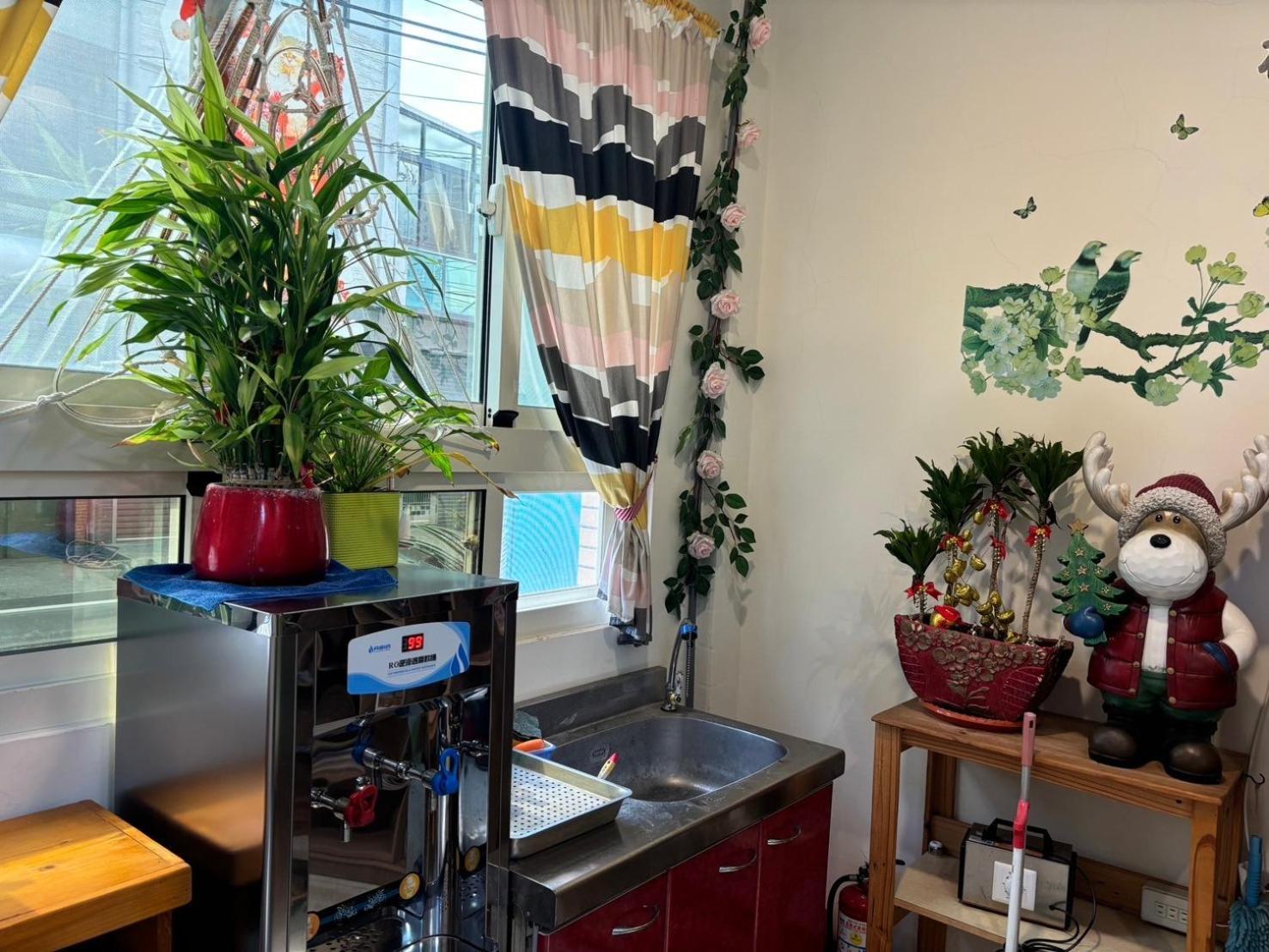Luyu Homestay Lukang Buitenkant foto