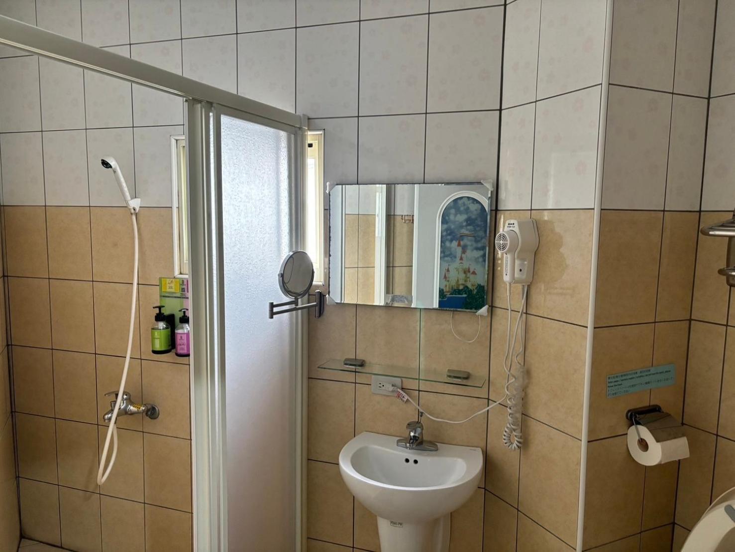 Luyu Homestay Lukang Buitenkant foto