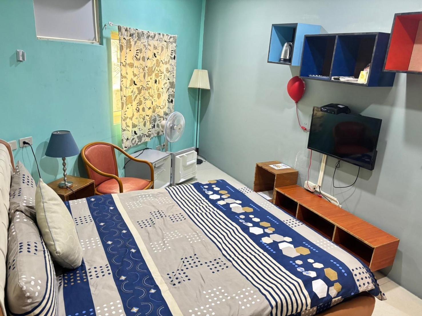 Luyu Homestay Lukang Buitenkant foto