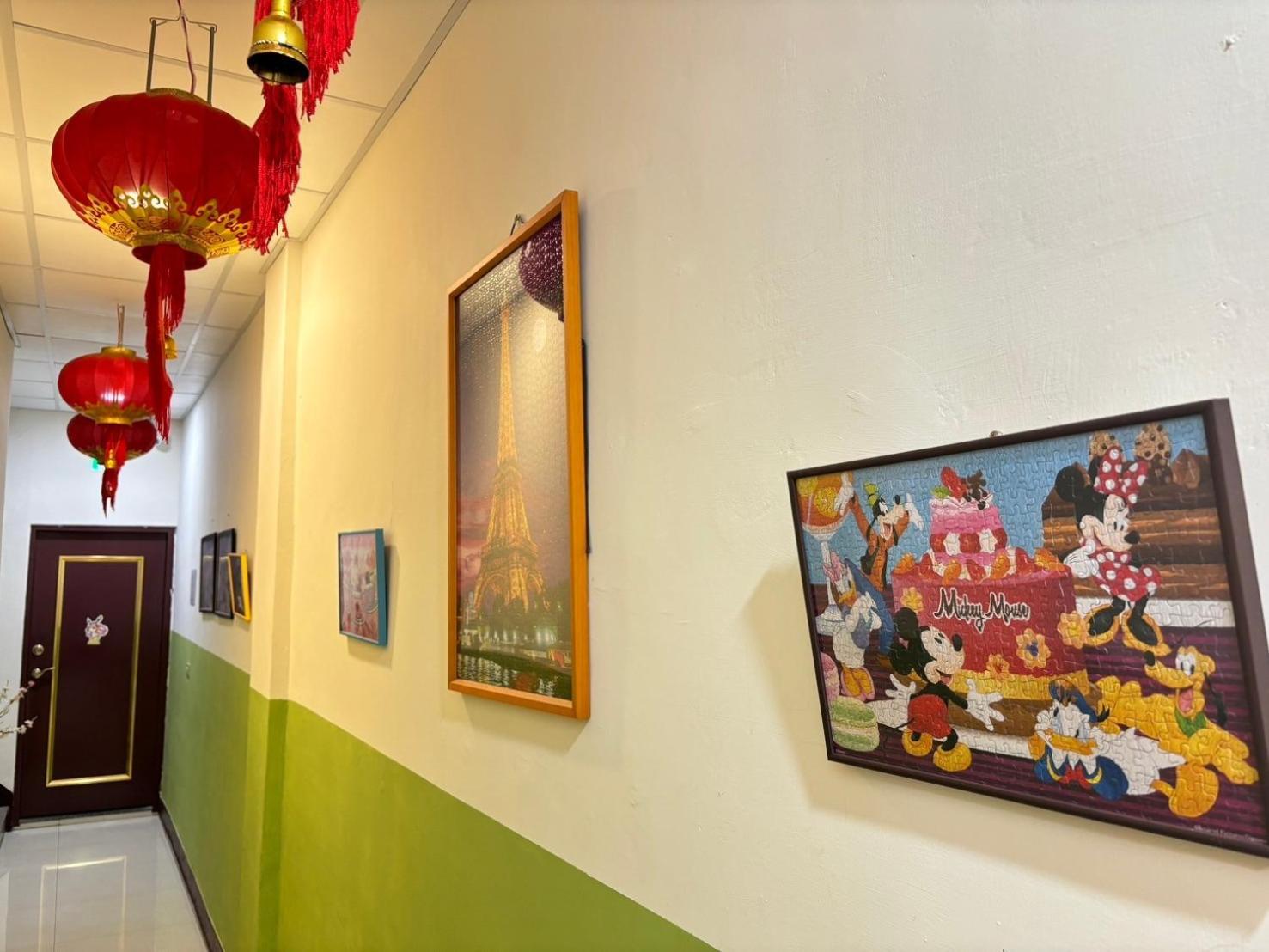 Luyu Homestay Lukang Buitenkant foto