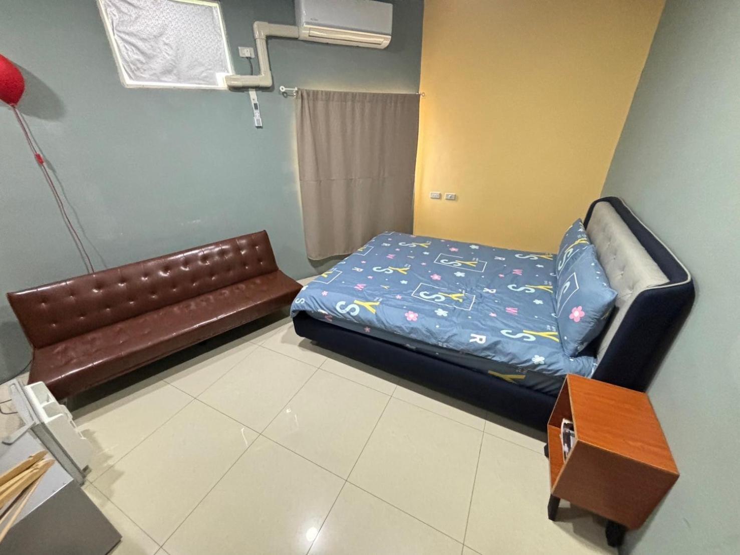 Luyu Homestay Lukang Buitenkant foto