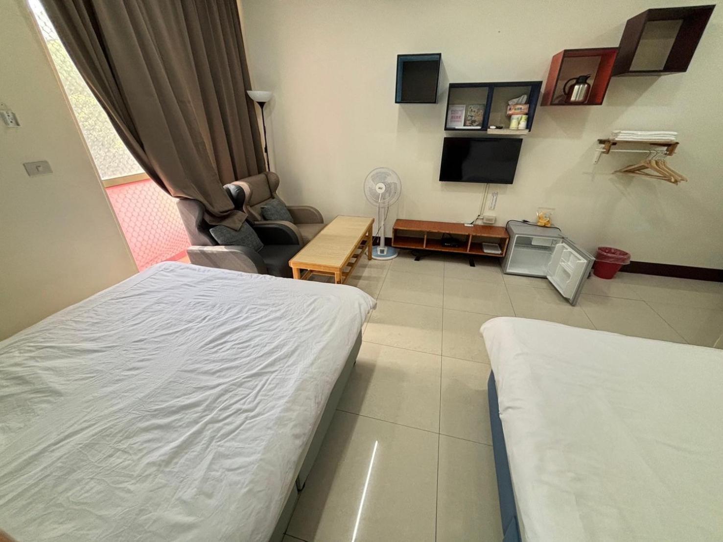 Luyu Homestay Lukang Buitenkant foto
