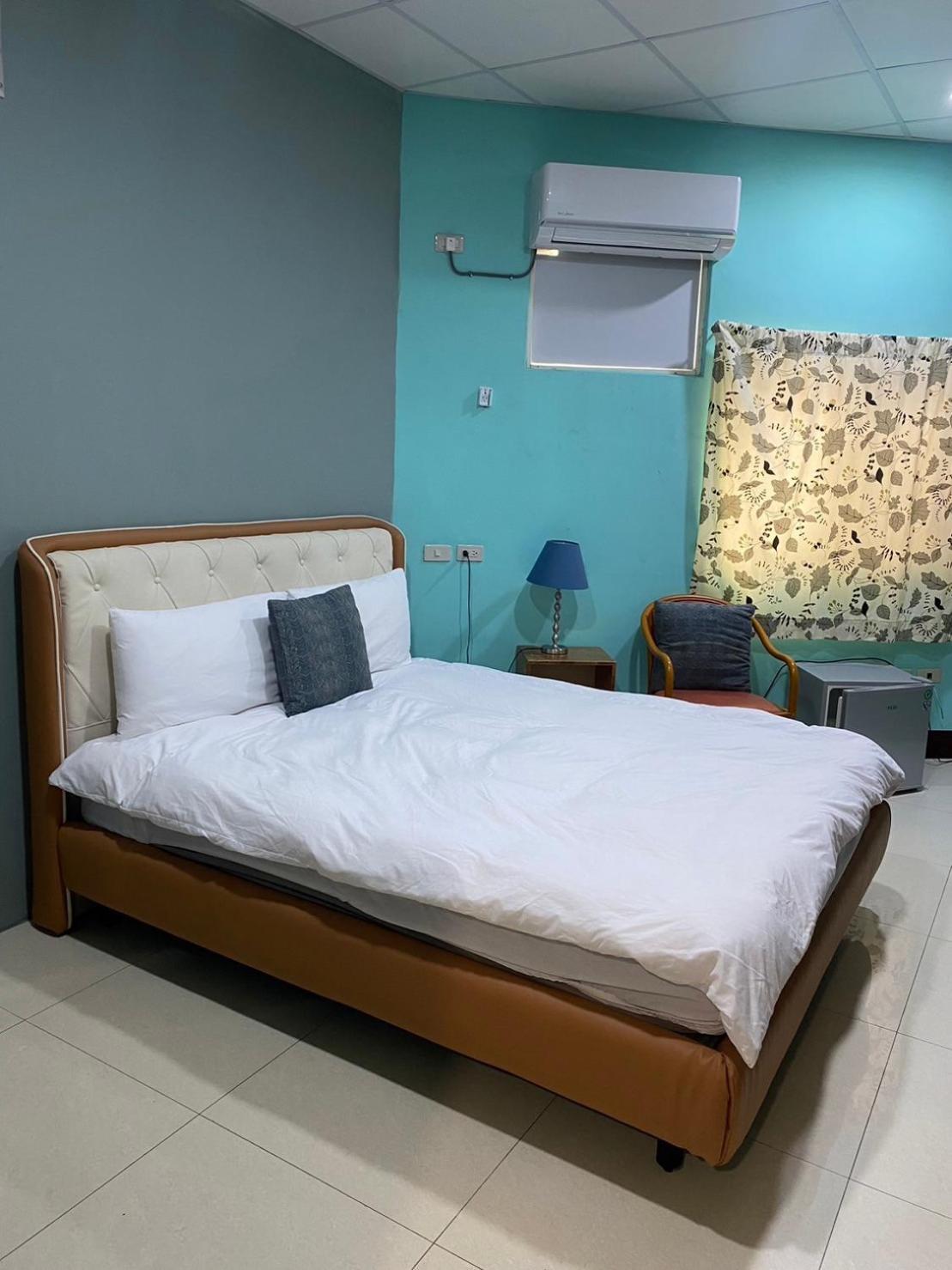 Luyu Homestay Lukang Buitenkant foto