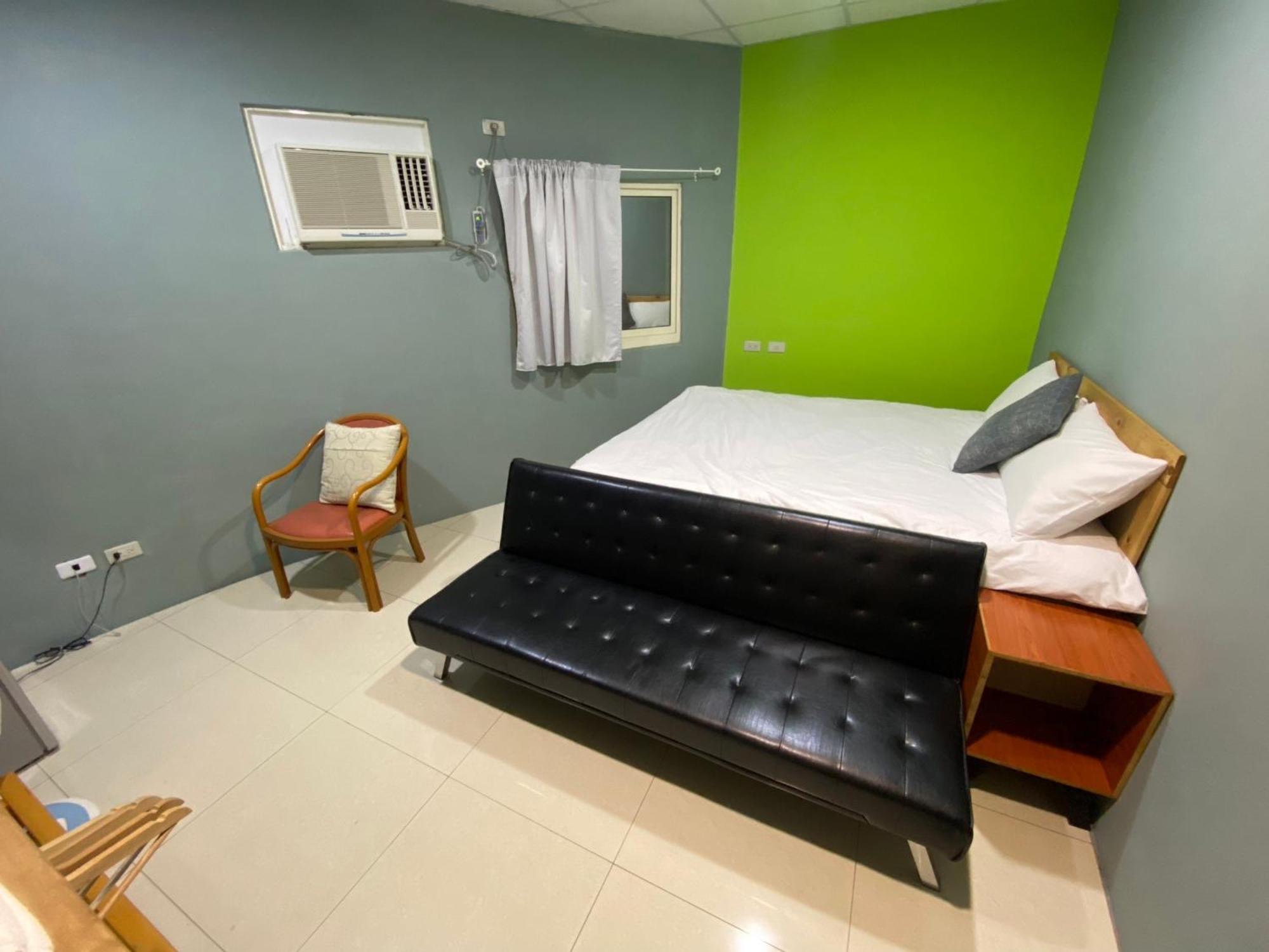 Luyu Homestay Lukang Buitenkant foto