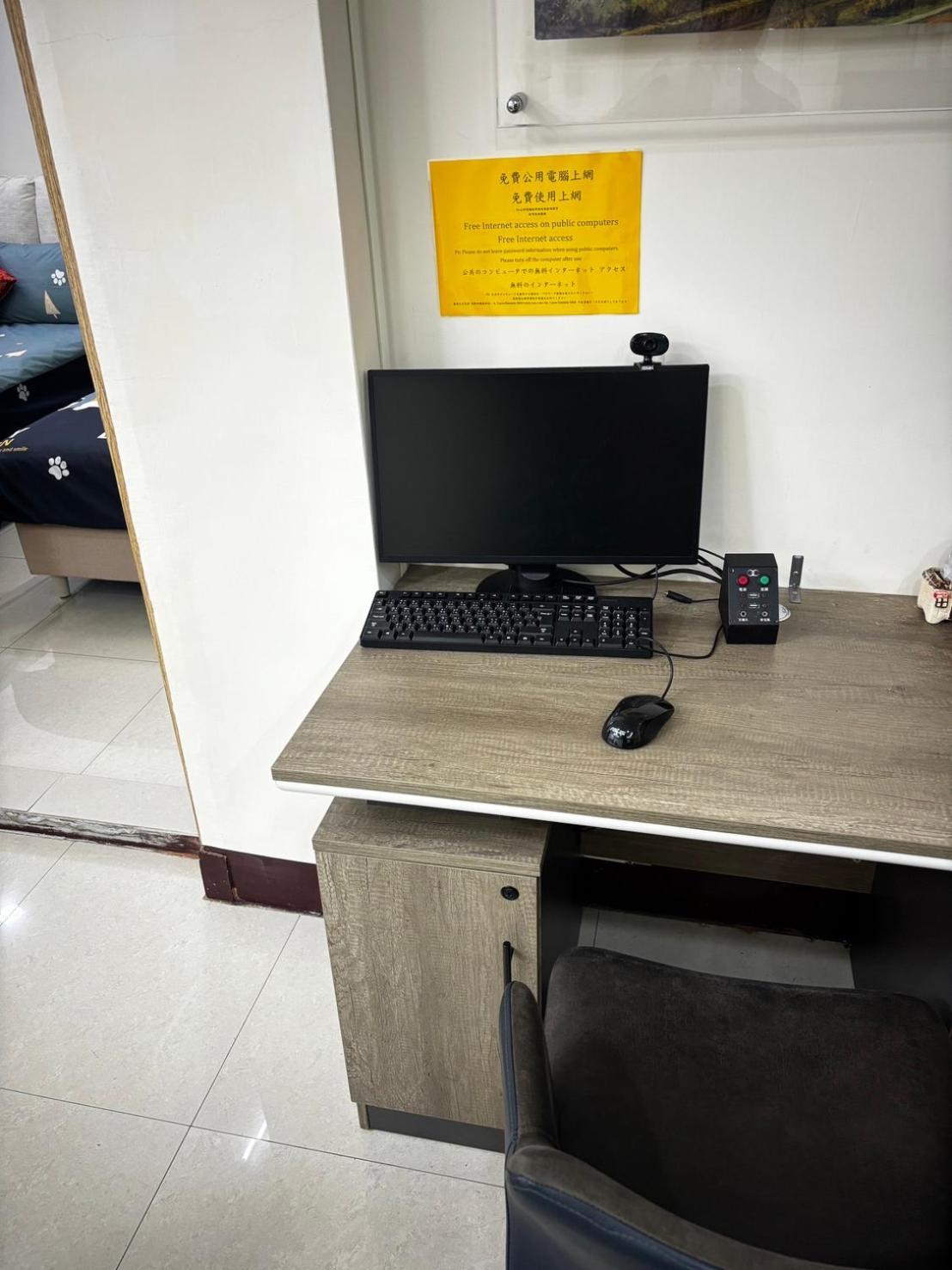 Luyu Homestay Lukang Buitenkant foto