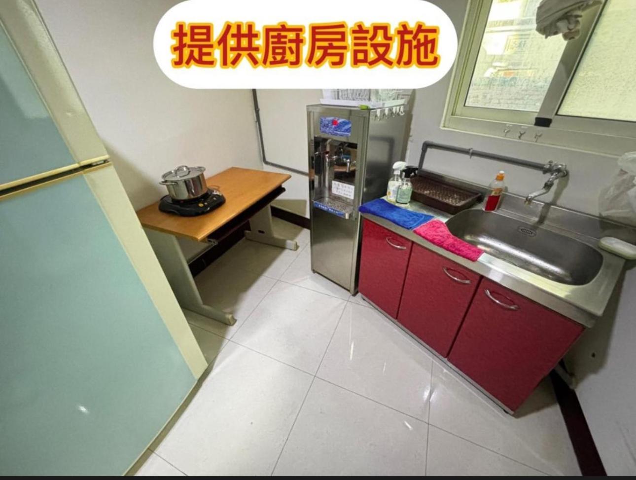 Luyu Homestay Lukang Buitenkant foto